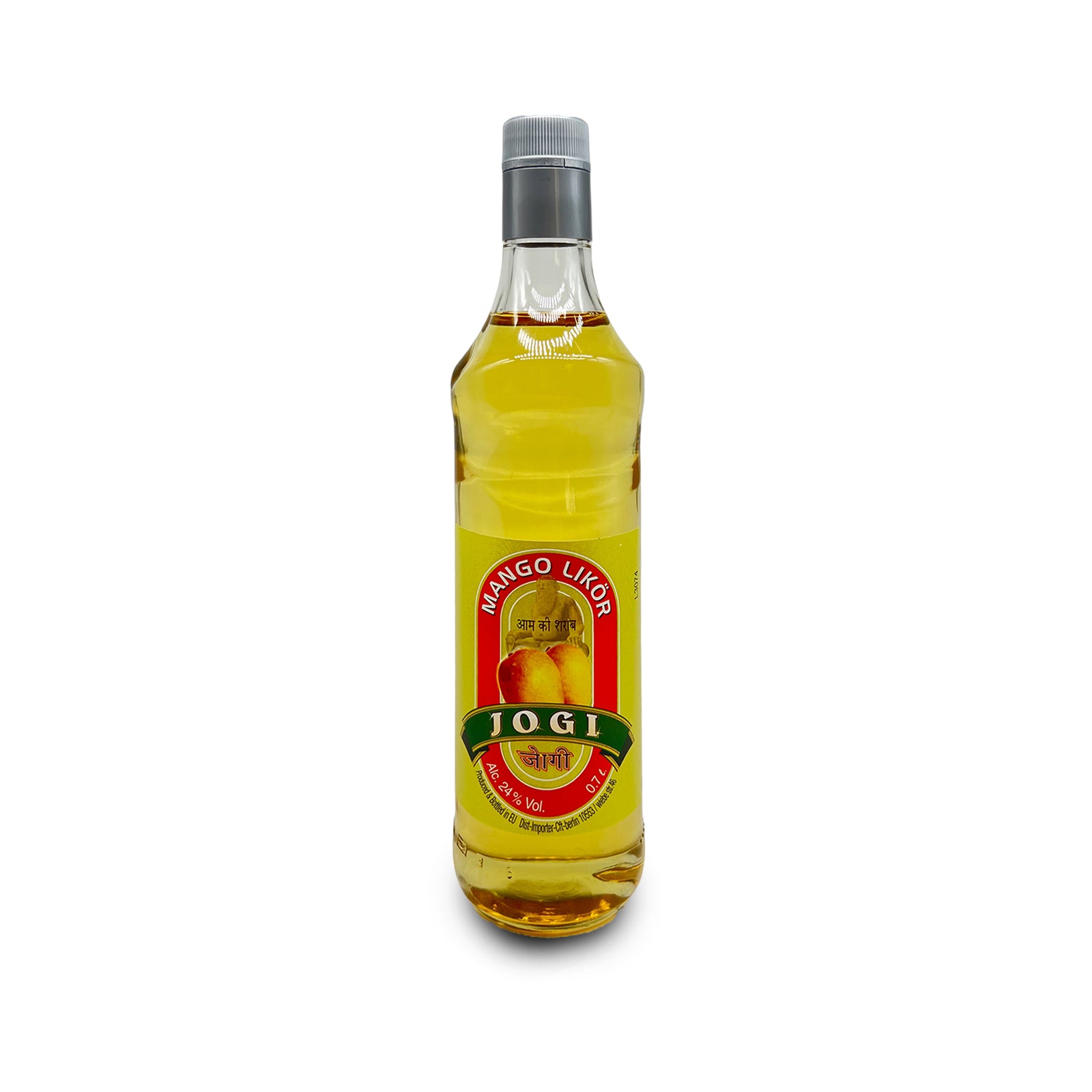 Mango Likör Jogi 0,7 liter – Chauhdry Food Traders
