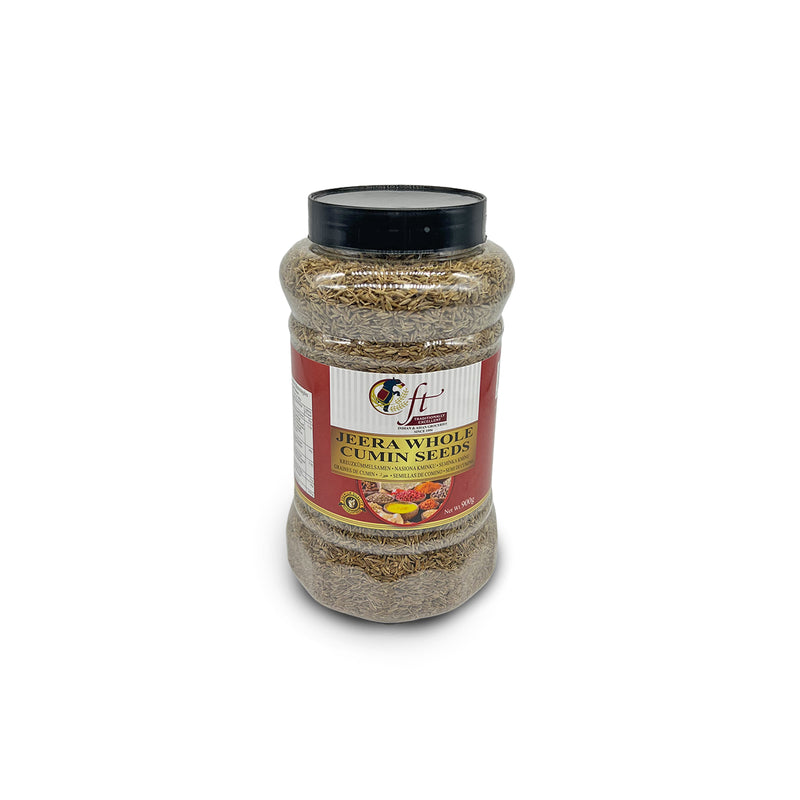 Jeera Whole CFT (cumin seeds) 900g