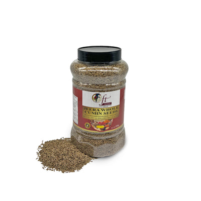 Jeera Whole CFT (cumin seeds) 900g