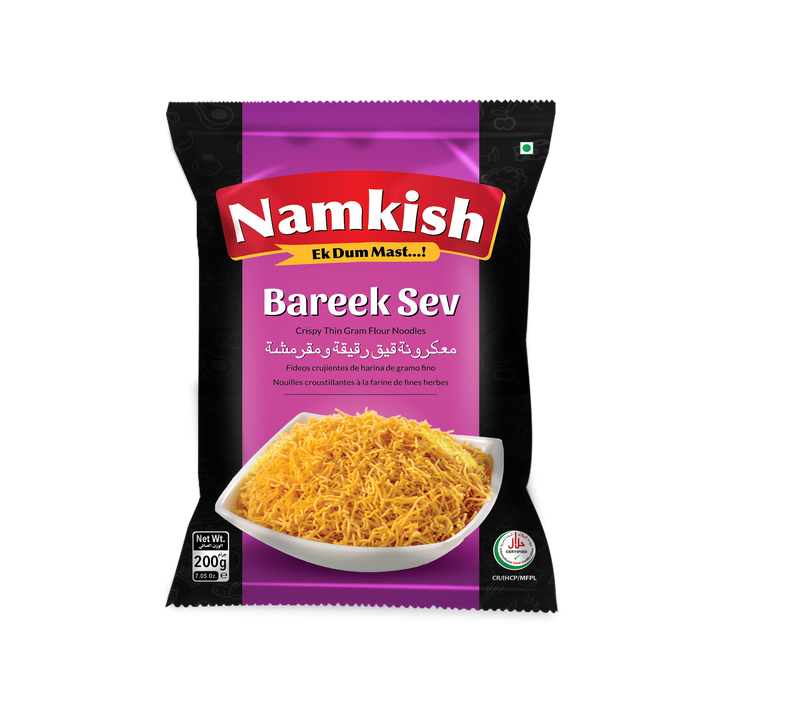 Bareek Sev (Namkish)