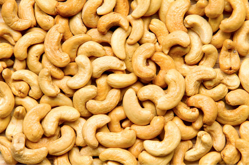 Cashew nuts (whole)