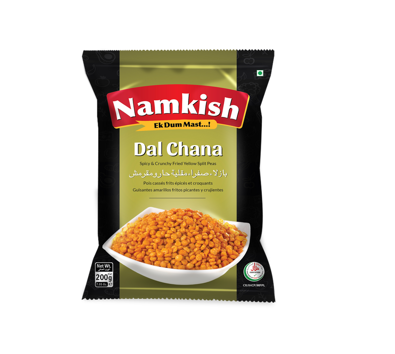 Dal Chana (Namkish) 200G