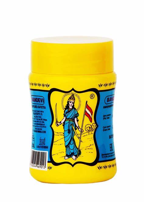 Hing (Asafoetida) Vandevi 5x100g