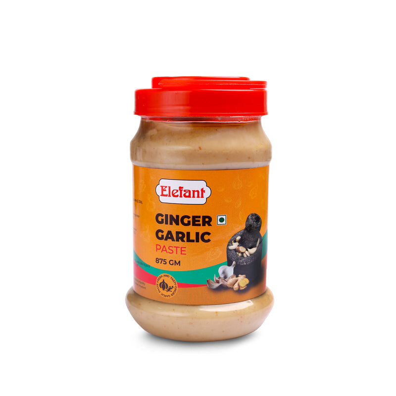 Ginger Garlic Paste (Elefant) 875g