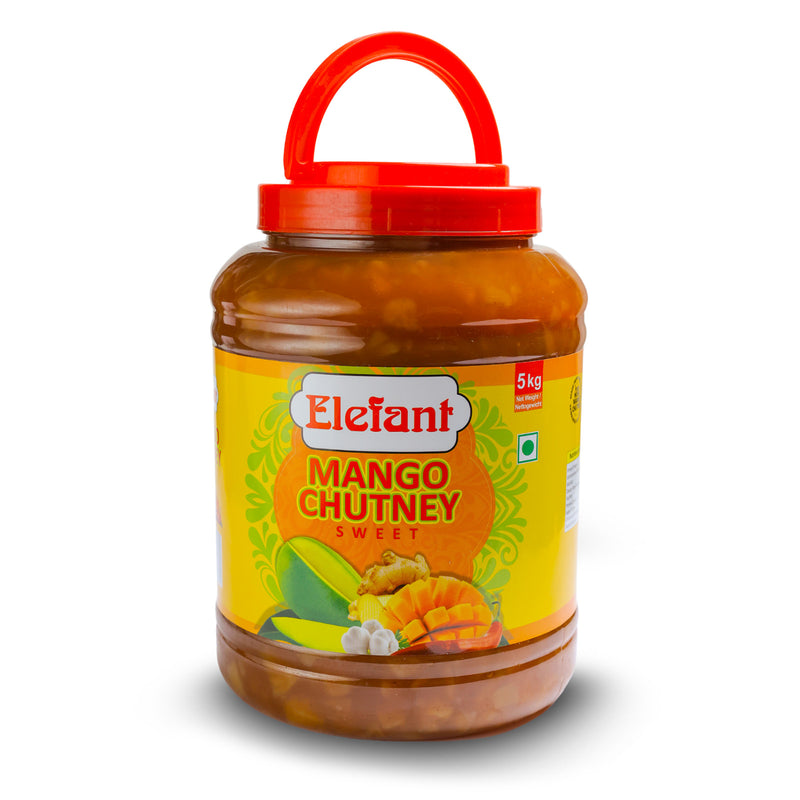 Mango Chutney Elefant 5kg