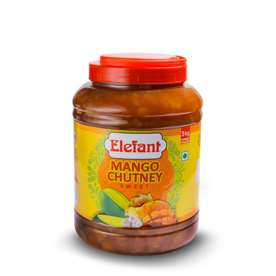 Mango Chutney Elefant 5kg