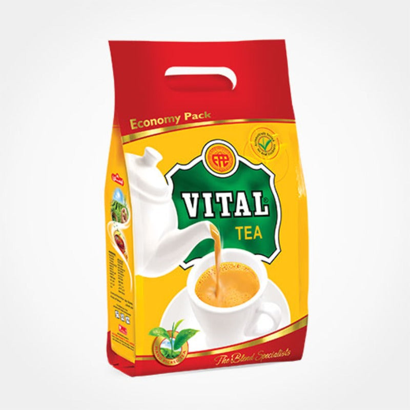 Vital Black Tea - Economy Pack (475g)