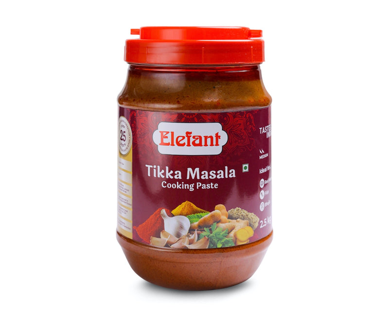 Tikka Masala Paste (Elefant) 2,5kg