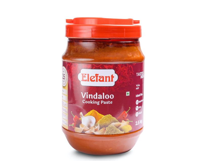 Vindaloo Paste (Elefant) 2,5kg