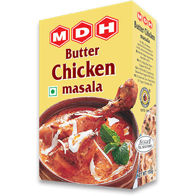 BUTTER CHICKEN MDH 10x100g