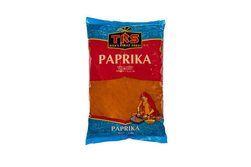 Paprika Powder TRS (paprika powder) 1kg