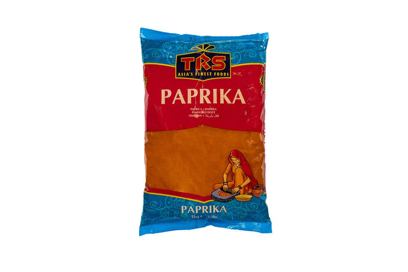 Paprika Powder TRS (Paprikapulver) 1kg