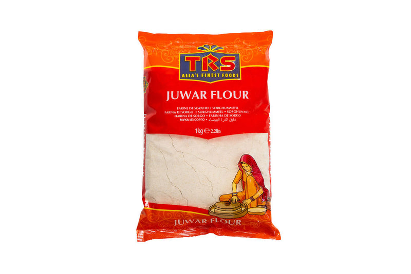 Juwar Mehl (Hirsenmehl) 10x1kg