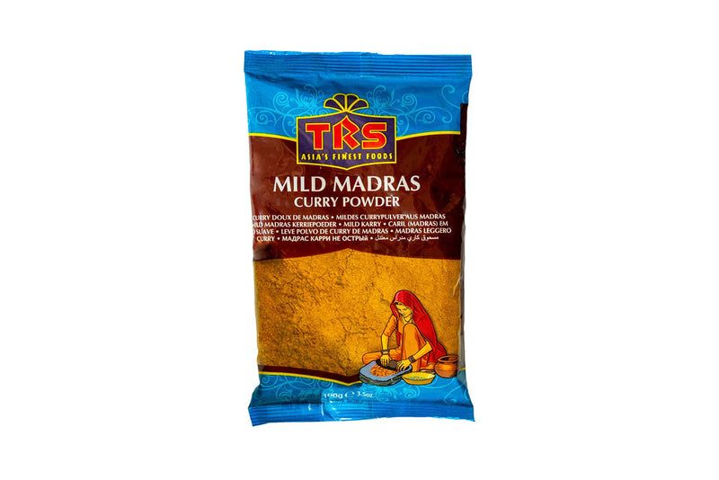 Curry Powder Mild TRS (Curry Pulver) 20x100g