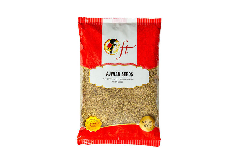 Ajwain Seeds CFT (Königskümmel) 10x400g