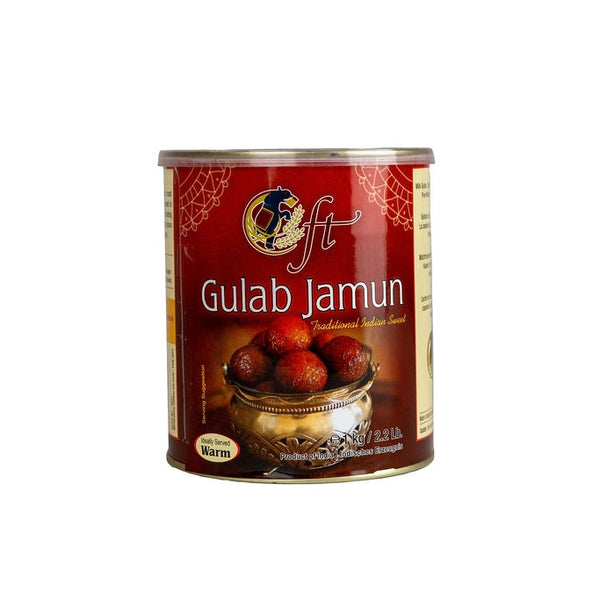 Gulab Jamun CFT 6x1 kg