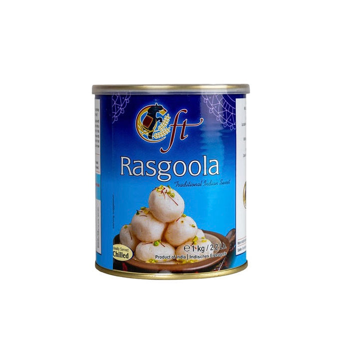 Rasgoola CFT 6x1kg