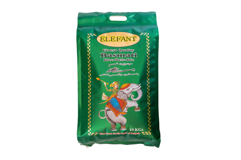 Elefant Basmati Reis