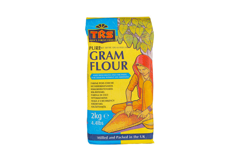 Gramflour/Besan TRS 6x2 kg