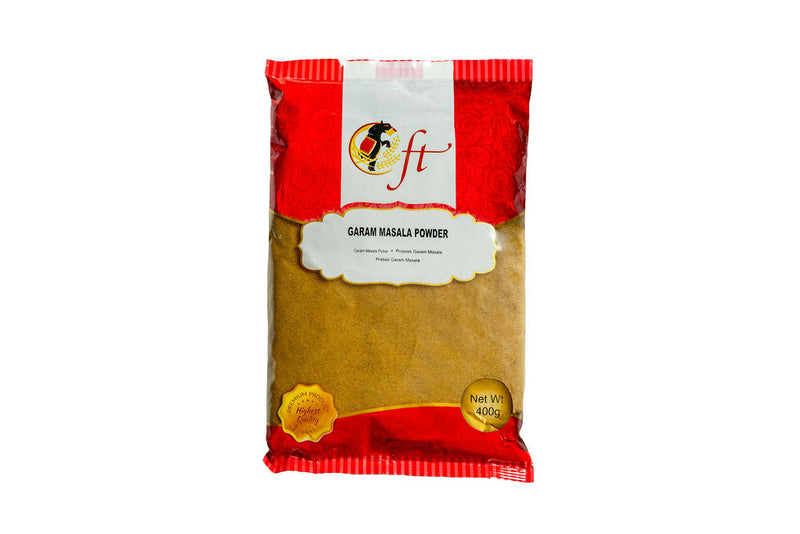 Garam Masala Powder CFT 10x400g