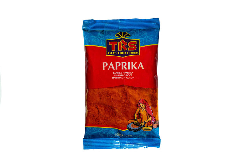Paprika Powder TRS (Paprikapulver) 20x100g