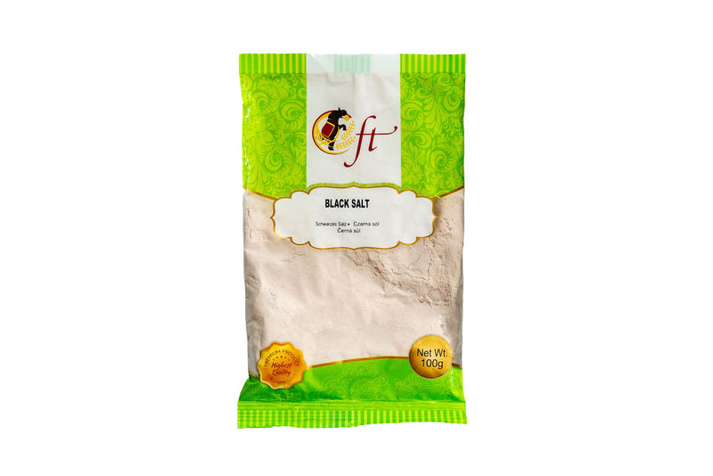 Black Salt CFT (Kala Namak) 20x100g