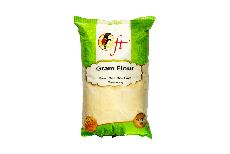 Gramflour/Besan CFT 10x1kg