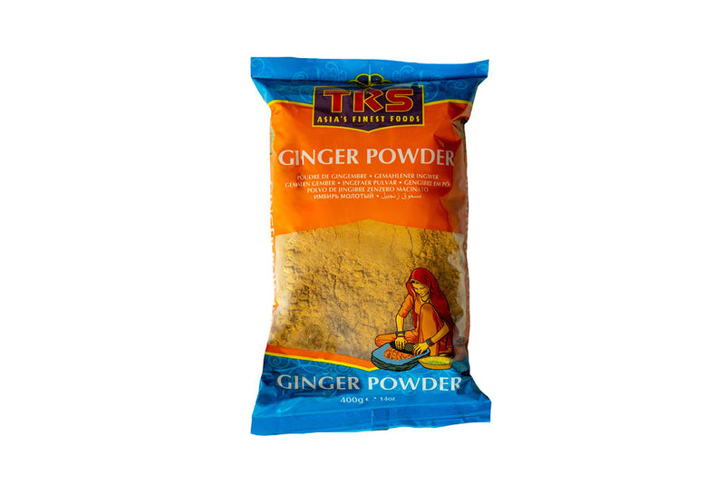 Ginger Powder TRS (Ingwerpulver) 10x400g