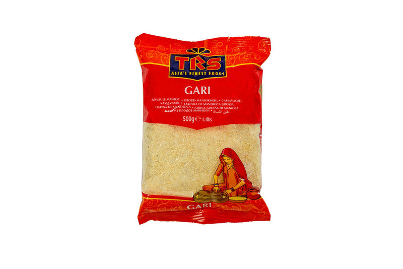 Gari - Cassava Flour TRS 10x500g