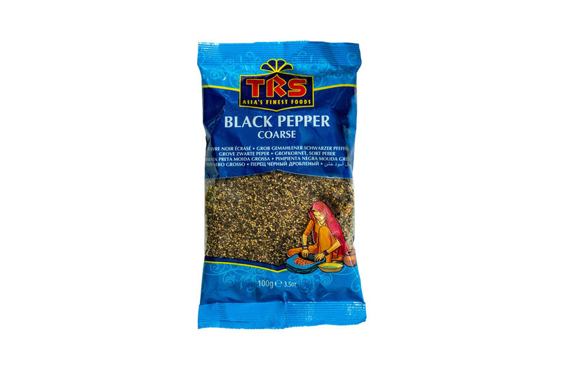 Black Pepper Coarse TRS 20x100g