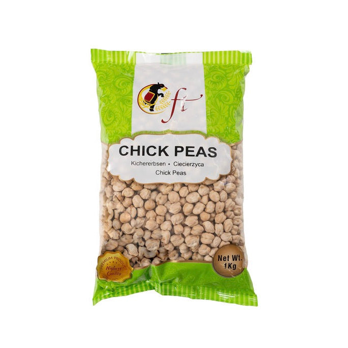 Chick Peas (Kichererbsen) 10x1kg