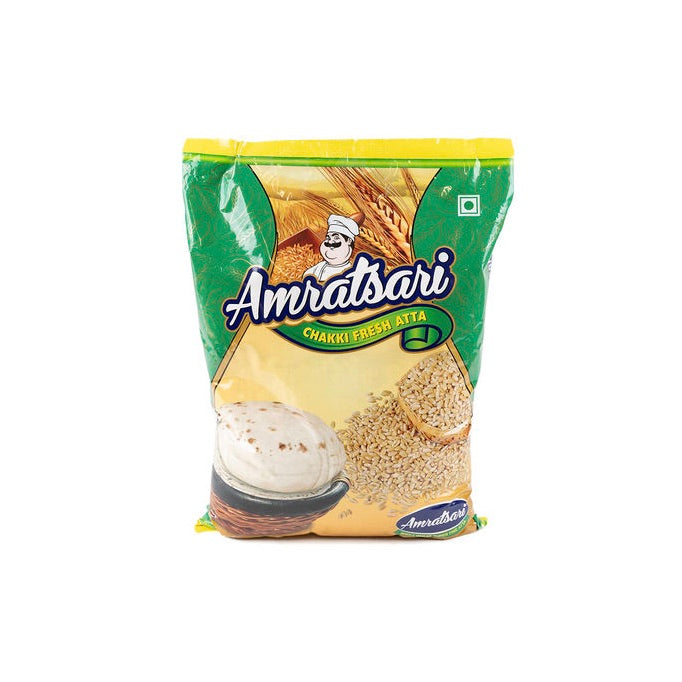 Amritsari Atta/Mehl-Small 5kg