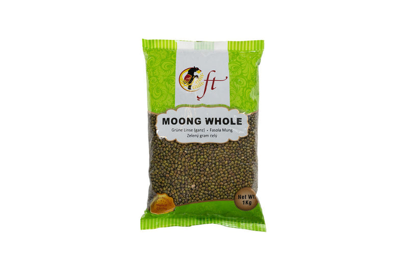 Mung Whole CFT 10x1kg