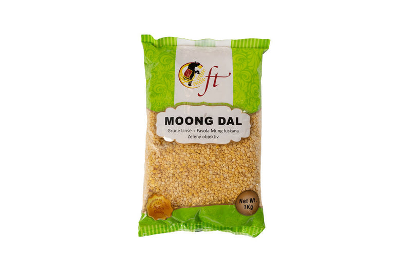 Mung Dal CFT 10x1kg