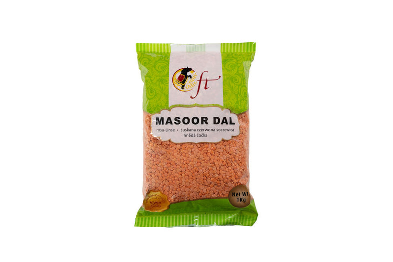 Masoor Dal CFT 10x1kg