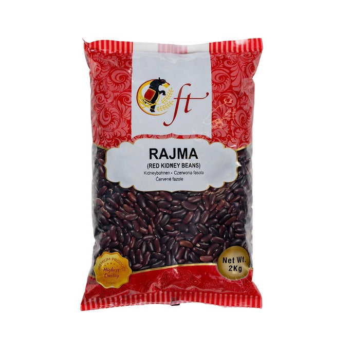 Red Kidney Beans CFT (Rajma) 2kg
