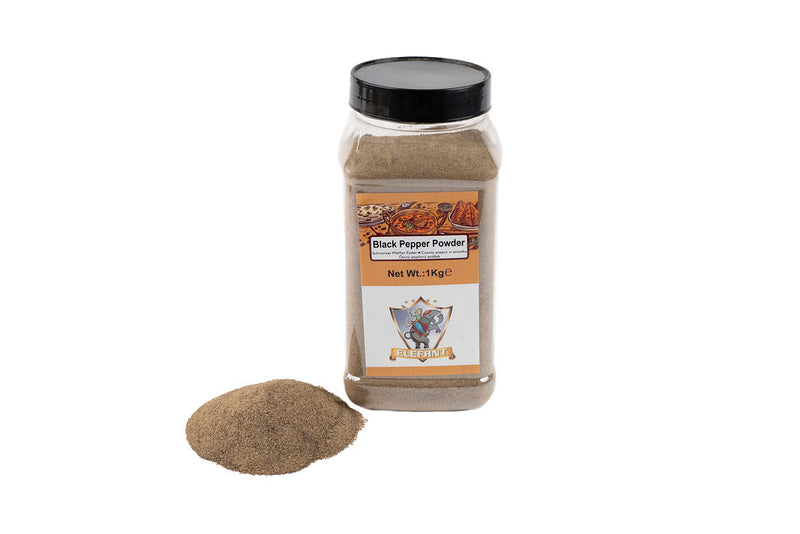 Black Pepper Powder CFT (Pfefferpulver) 1kg