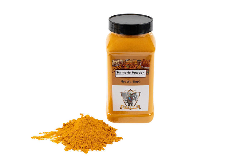 Haldi Powder CFT (Kurkumerpulver) 1kg