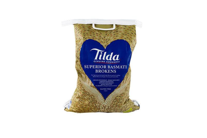 Tilda Basmati (Broken Rice) 10kg