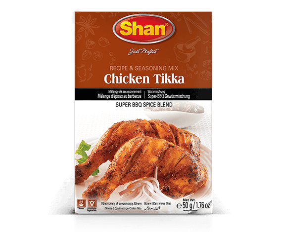 CHICKEN TIKKA Shan 12x50g