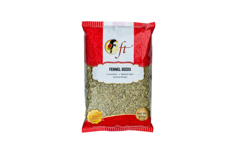 Fennel Seeds CFT (Fenschelsamen) 10x400g