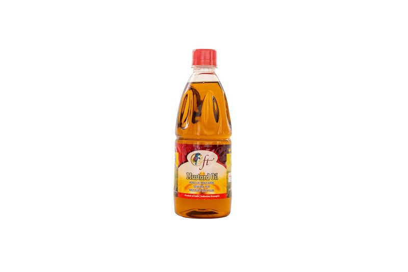 Mustard Oil 12x500ml