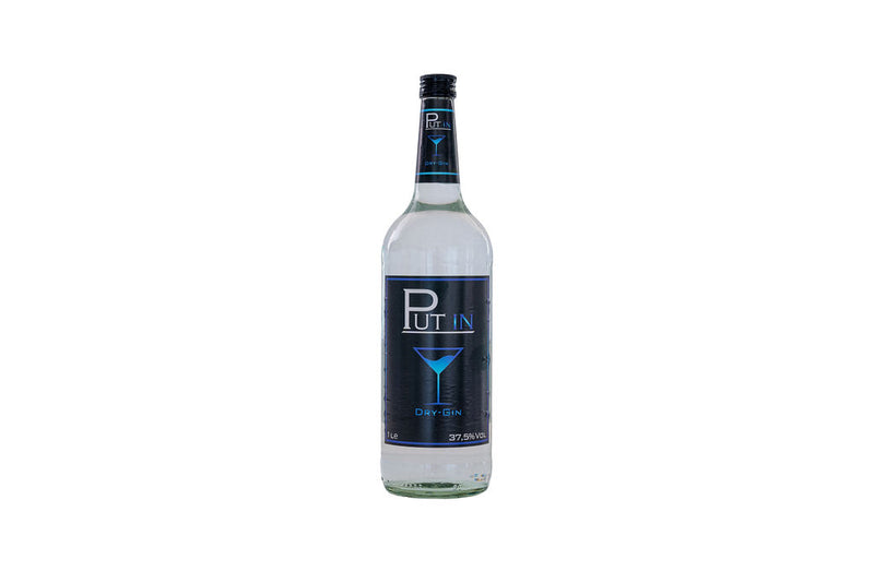 Put-IN Dry Gin 1l