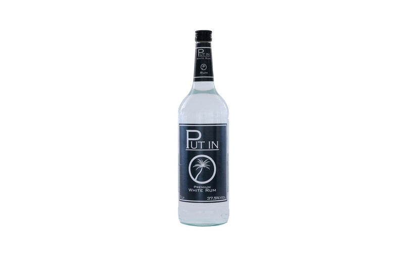 Put-IN White Rum 1l