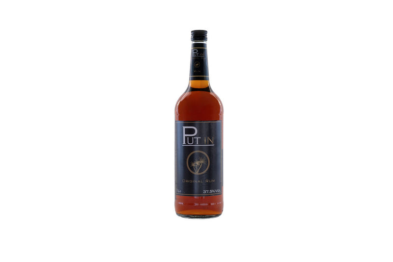 Put-IN Brown Rum 1l