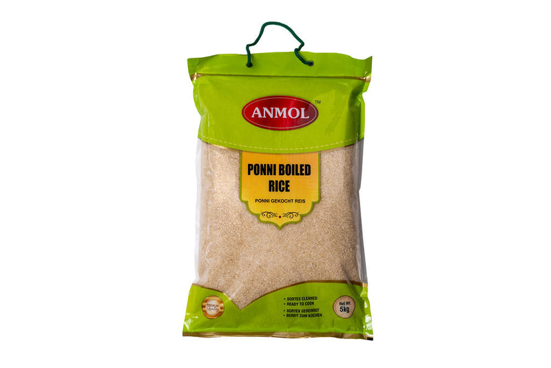 Ponni rice (boiled) 5kg