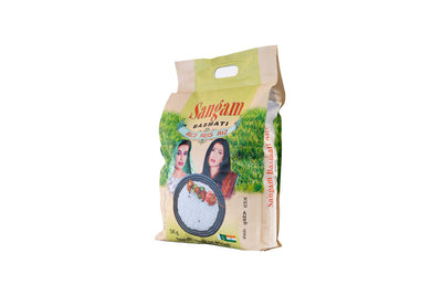 Sangam Basmati rice 5kg