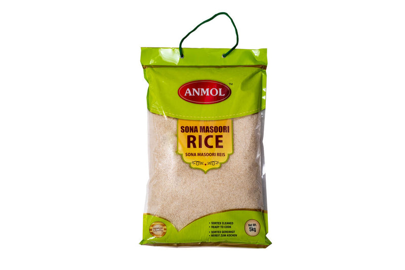 Sona Masoori rice 5kg