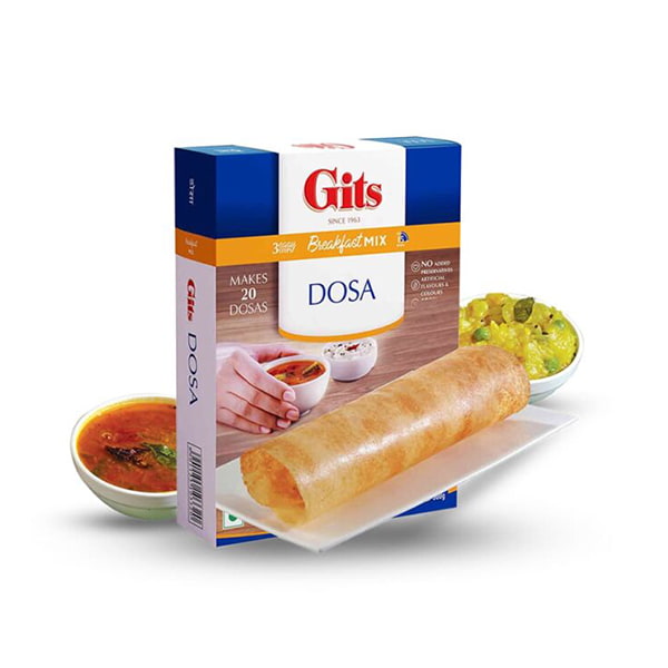 Dosa Mix Gits 10x200g