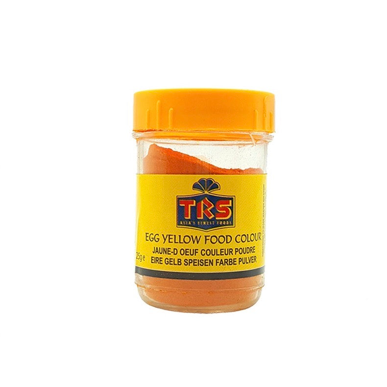 Yellow food coloring TRS 12x25g